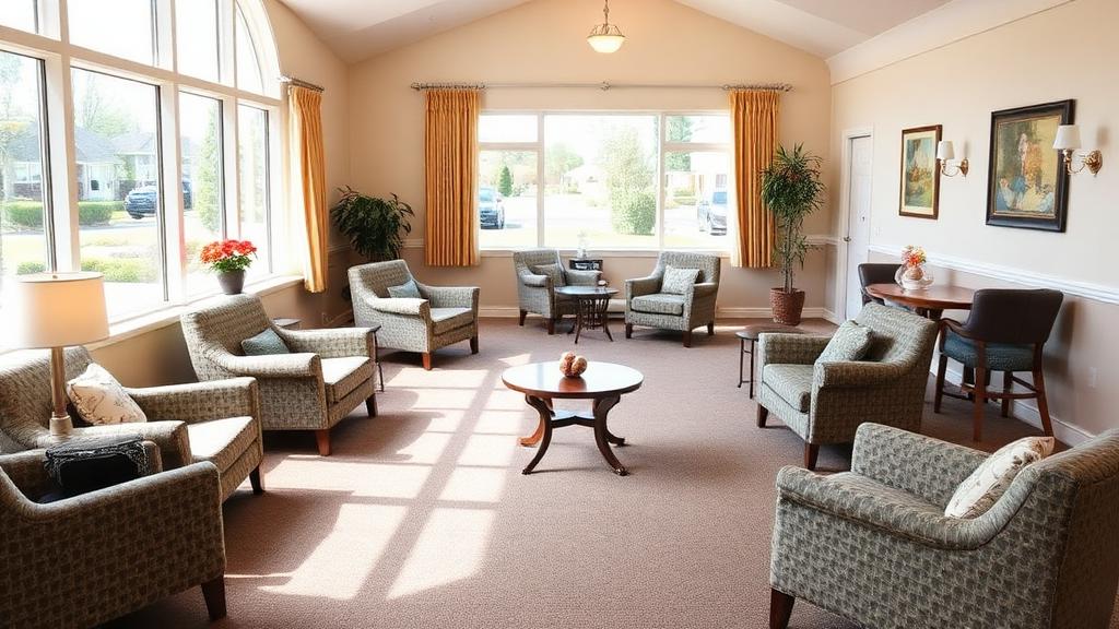 Village photo — lounge